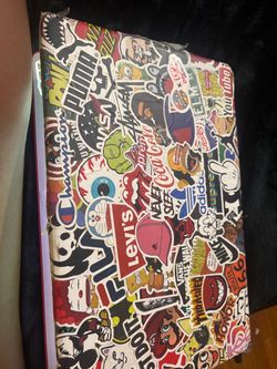 Red Hp 15.6 Laptop