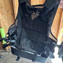 Shooters Vest