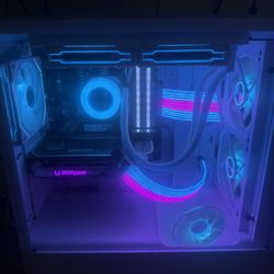 custom built gaming pc