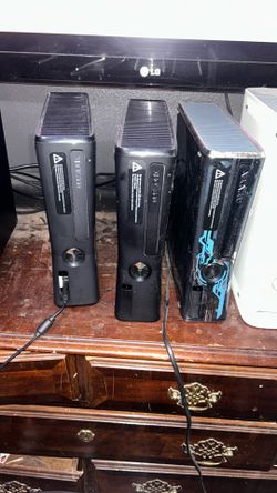 Xbox 360’s Slim And Phat