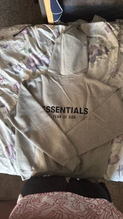 Essentials hoodie