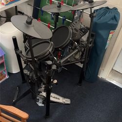 Alesia Electric Drum