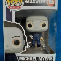 Halloween Michael Myers Funko Pop