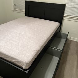 bed frame 