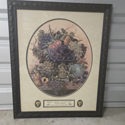 Beautiful Glass Tuscany Picture 