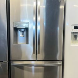 Kenmore French Door Fridge 