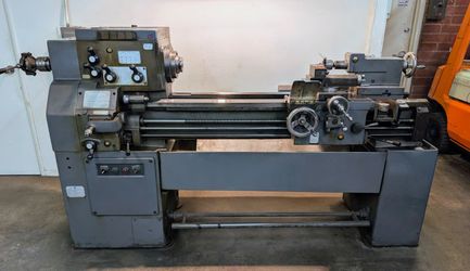 WEBB, Precision Engine Lathe