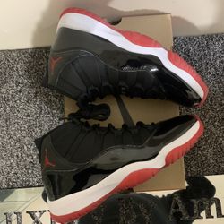 Jordan 11s Size 11