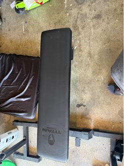 Bench for bench press