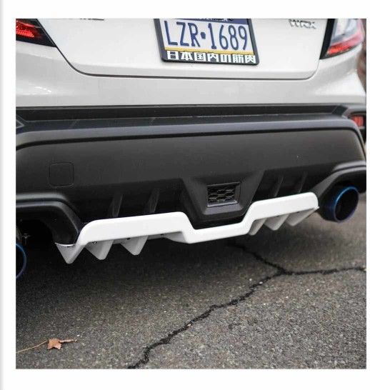 2022-2025 SUBARU WRX VB Rear Diffuser