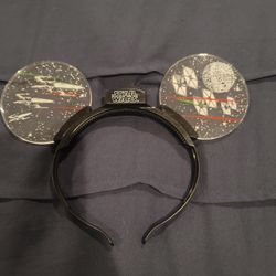 Disneyland Star Wars Ears