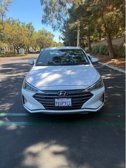 2020 Hyundai Elantra
