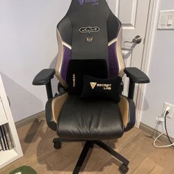 KDA league Of legends Secret lab Gaming Chair 
