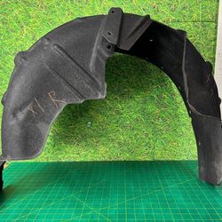 16-22 BMW X1 F48 REAR RIGHT PASSENGER SIDE INNER FENDER LINER SPLASH SHIELD OEM