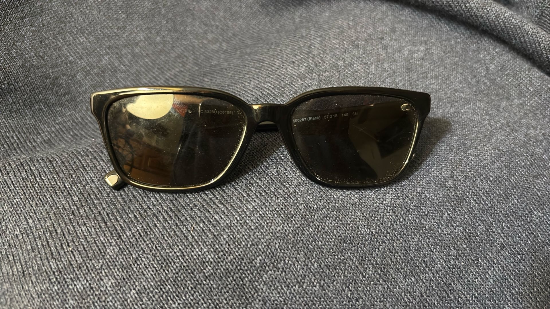 COACH sunglasses
