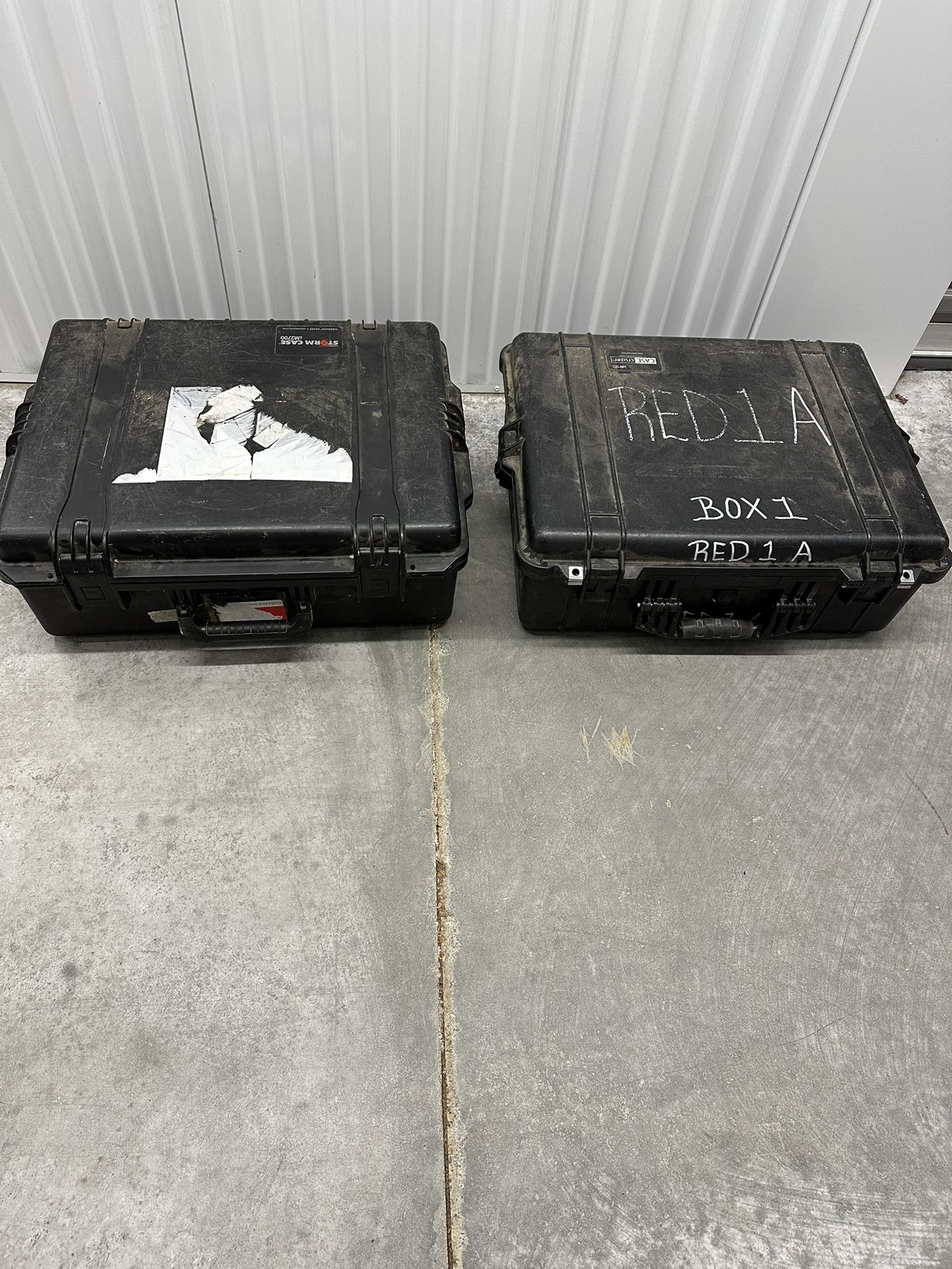 Protective Hard Cases