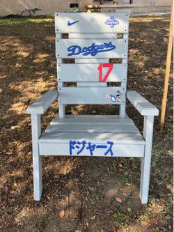 BIG BACK JERSEY CHAIRS