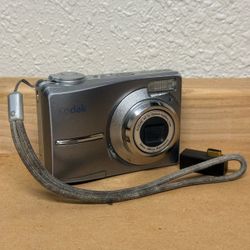 Digital Camera Kodak Easyshare C813 Works