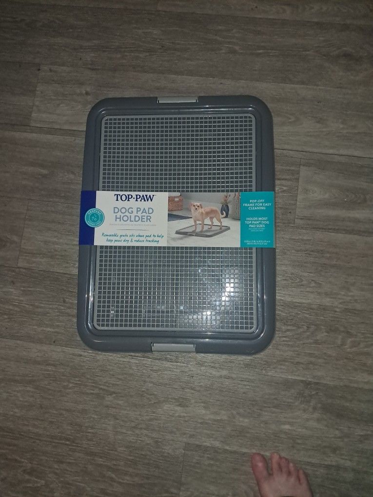 Dog Pad Holder