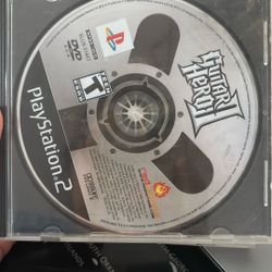 Guitar Hero II For Ps2 