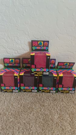 Needoh Gumdrops Squishy Squeezy RMS Toys Dumplings Toys