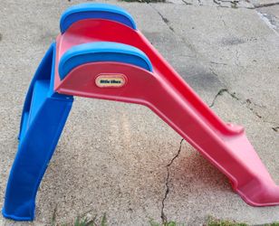 Toddler Slide