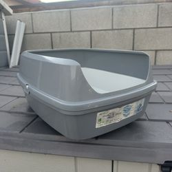 Cat Litter Box