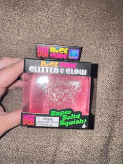 Needoh glitter and glow