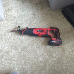 Hyper Tough Saw