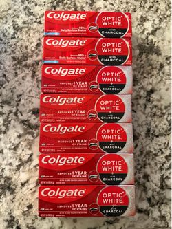 Colgate toothpaste