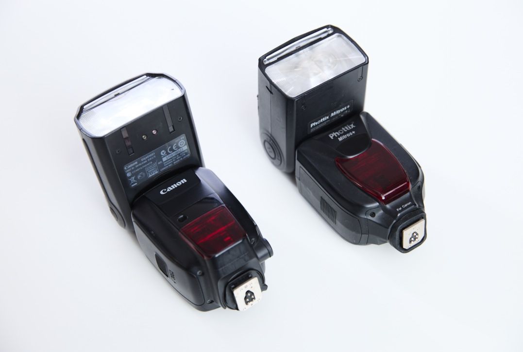 Canon 580 EX Flash