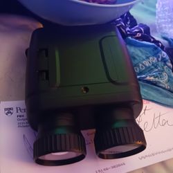 Night Time Binoculars 