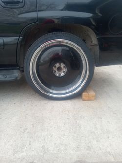 26" Rims