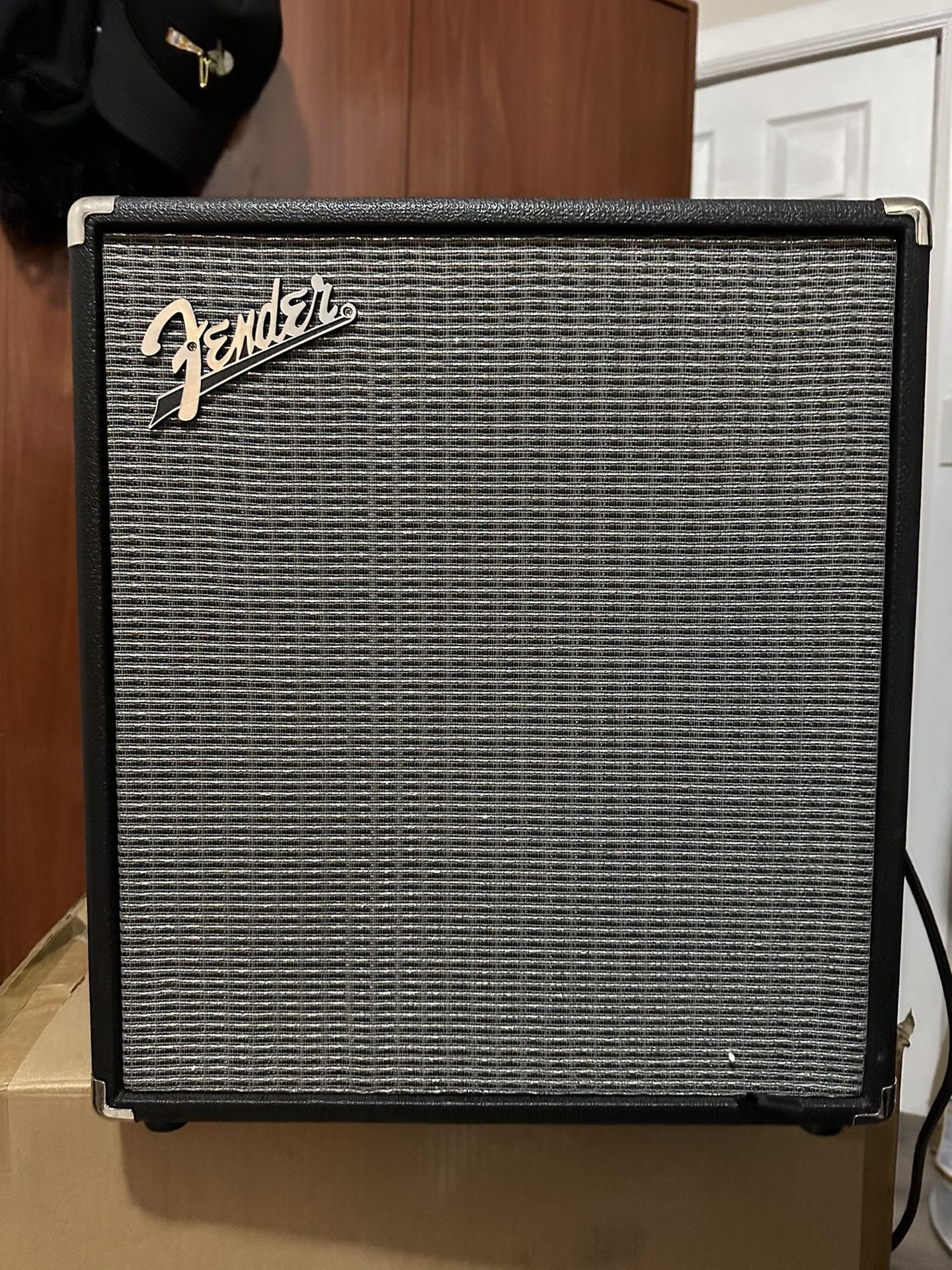 Fender Amplifier