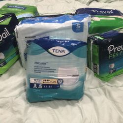 Adults Diapers And Briefs 