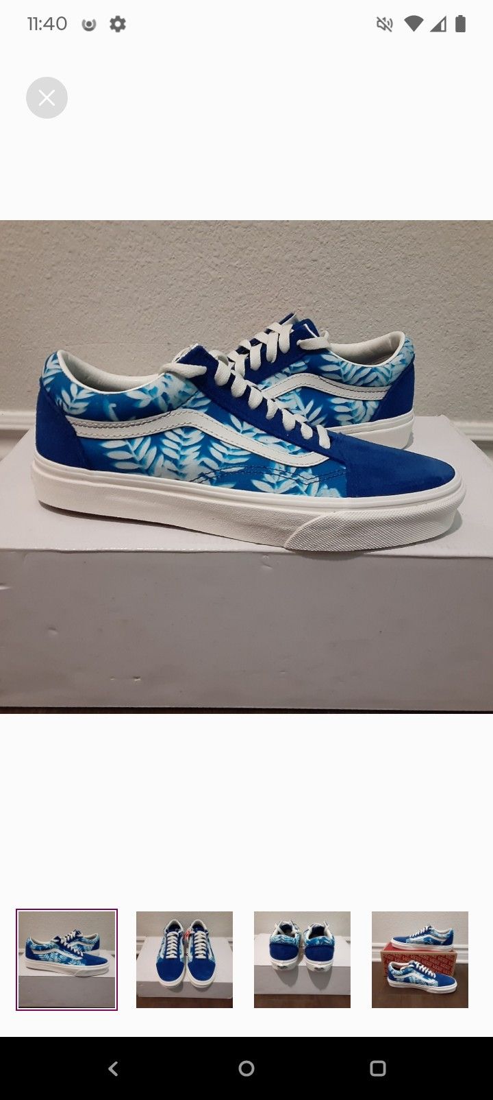 Vans Multiple Sizes Read Entire Description