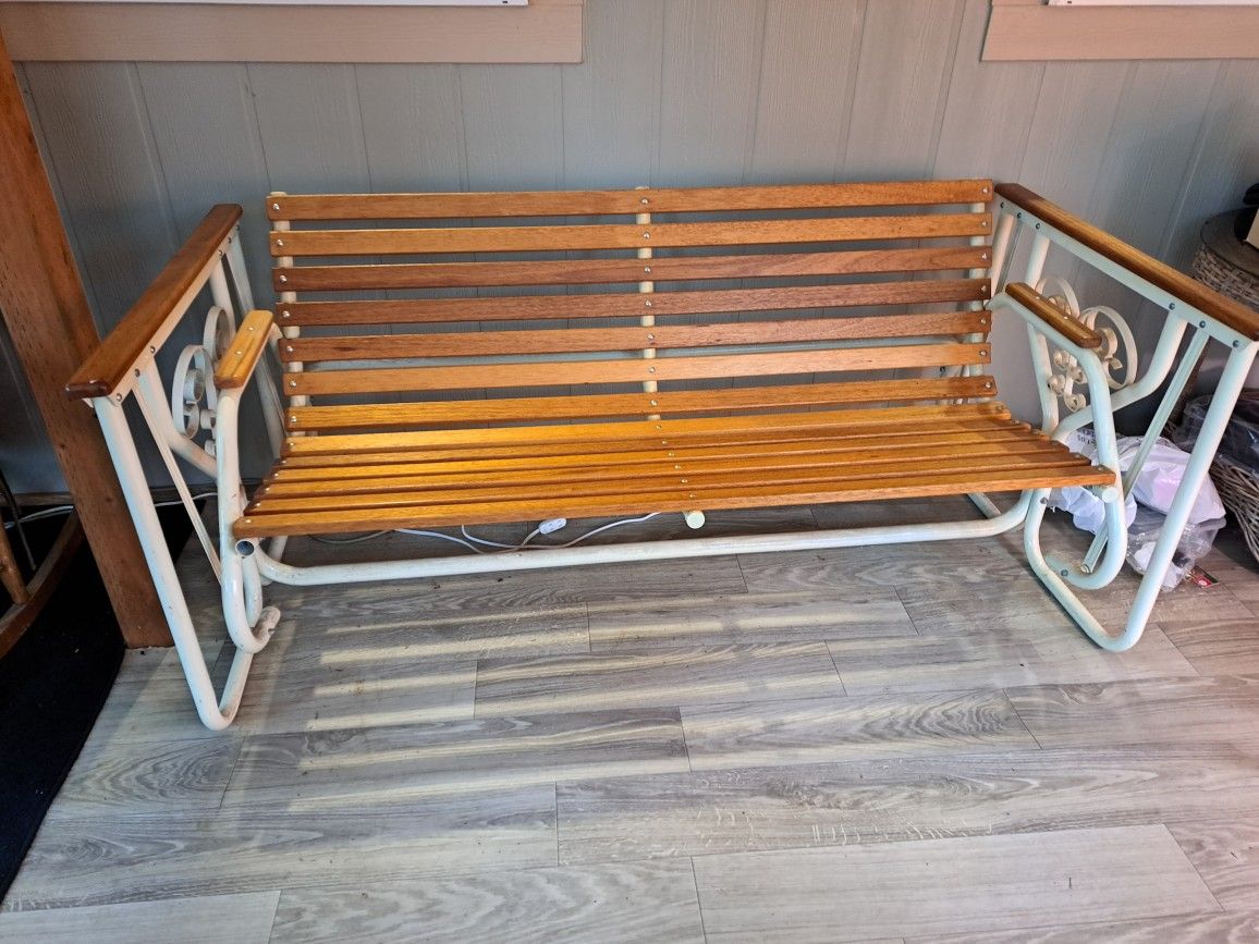 Porch Swing Glider