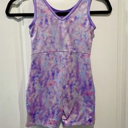 Girls Gymnastics/Dance Leotard Size 6/7