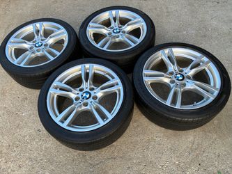 Rims 18 BMW wheels rines 5x120 OEM GERMANY WHEELS