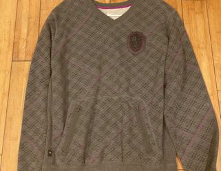 LeBRON JAMES ~ WITNESS~ SWEATER ~ MEN Sz LARGE