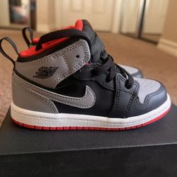 Jordan’s Toddler Size 9