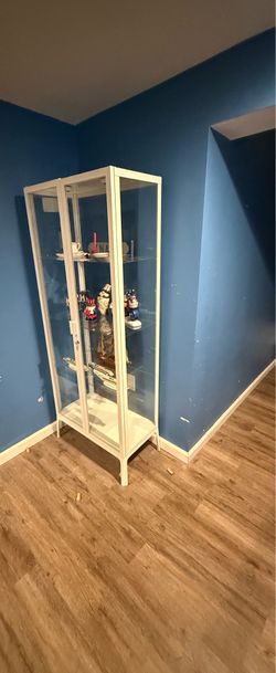 Glass Door cabinet