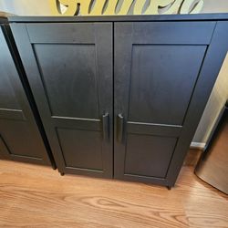Black Buffet Cabinets