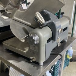 Hobart Meat Slicer