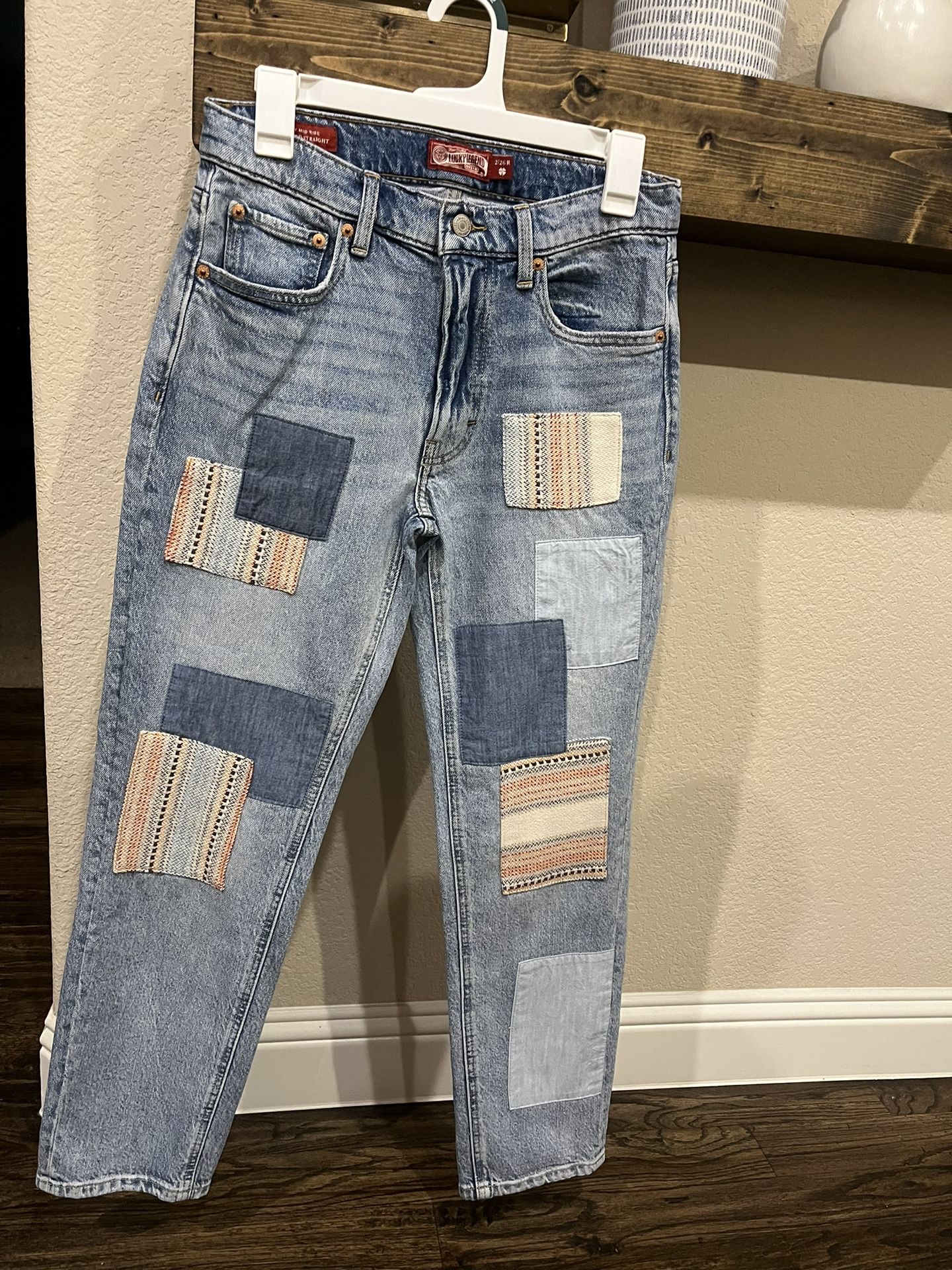 New Lucky Jeans size 2