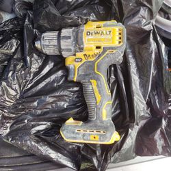 DeWalt Brushless Atomic Compact Series No Battery
