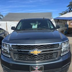 2020 Chevrolet Suburban 