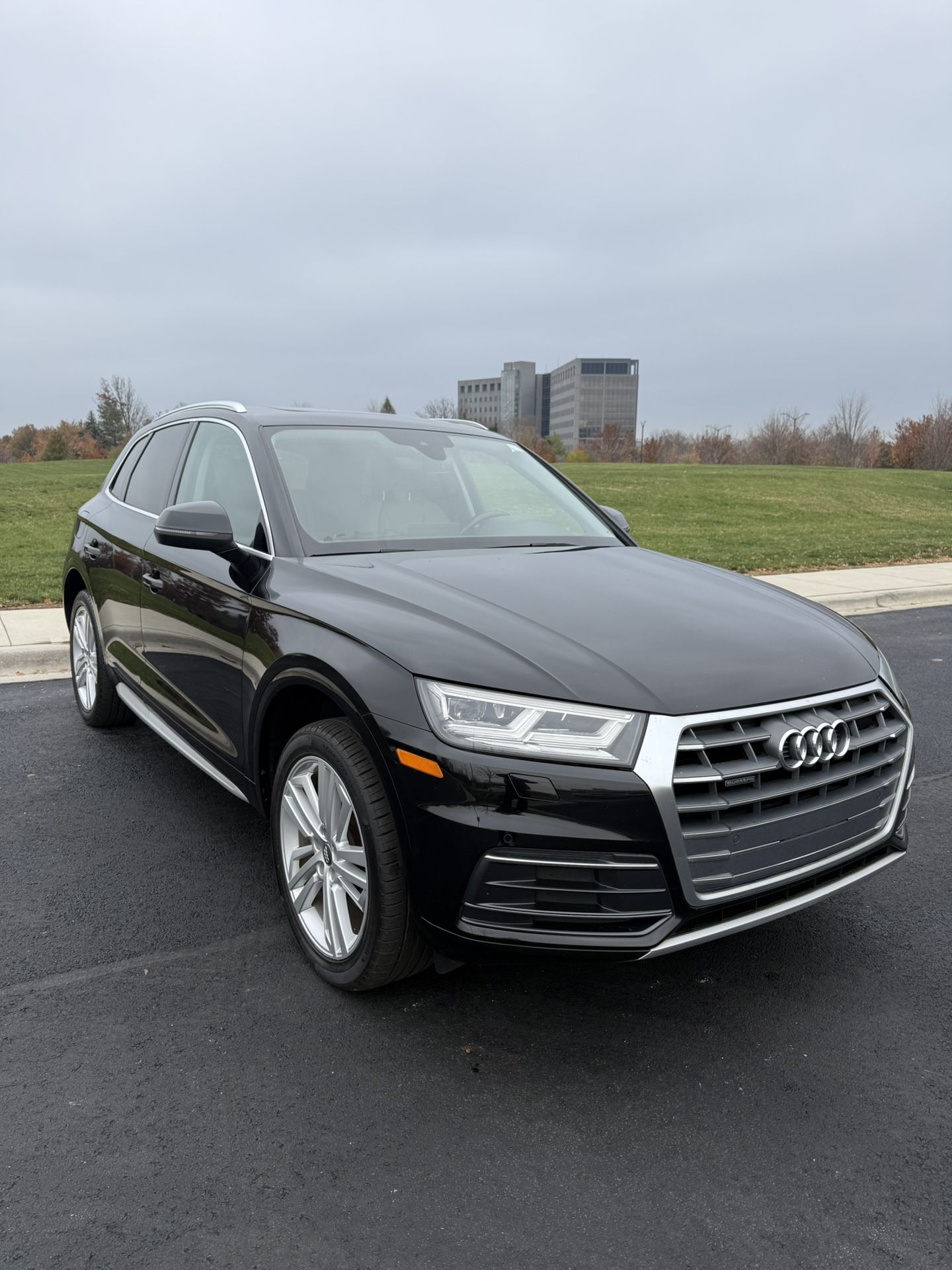 2018 Audi Q5