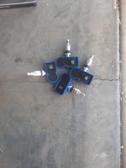 Silverado Sensor