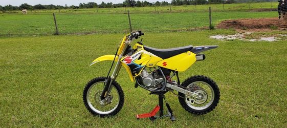 Suzuki RM85